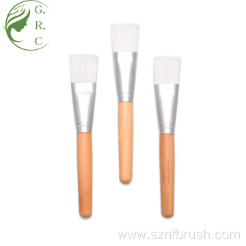 Wholesale Best Wooden Face Mask Brush